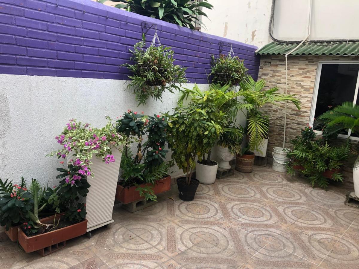 Casa Vera Cartagena ภายนอก รูปภาพ