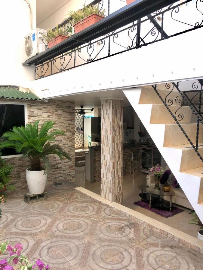 Casa Vera Cartagena ภายนอก รูปภาพ