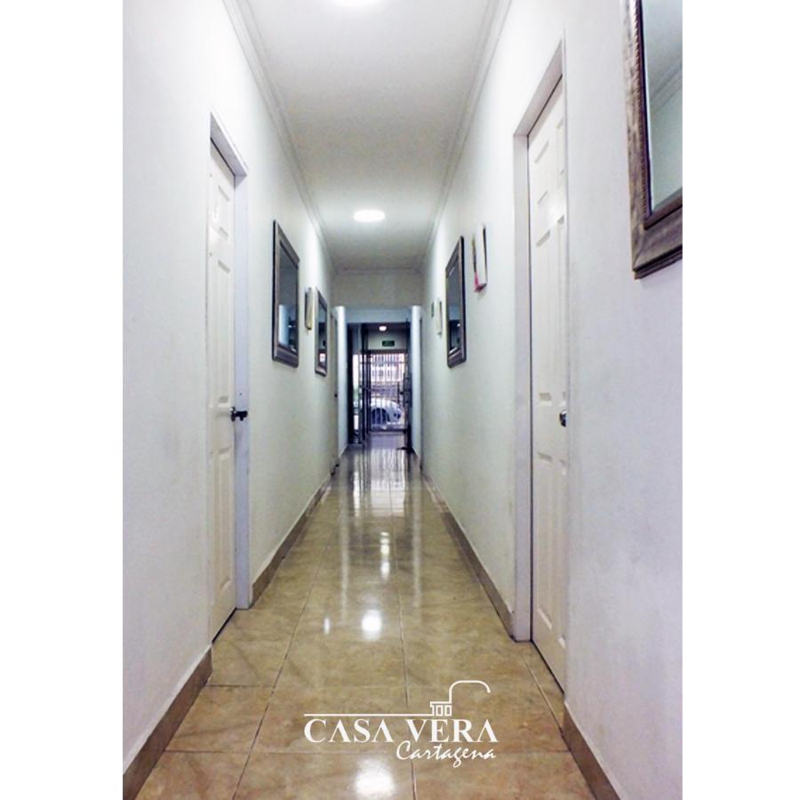 Casa Vera Cartagena ภายนอก รูปภาพ