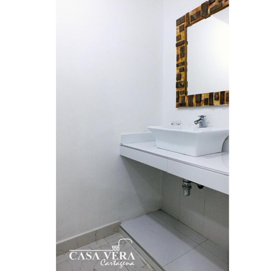 Casa Vera Cartagena ภายนอก รูปภาพ