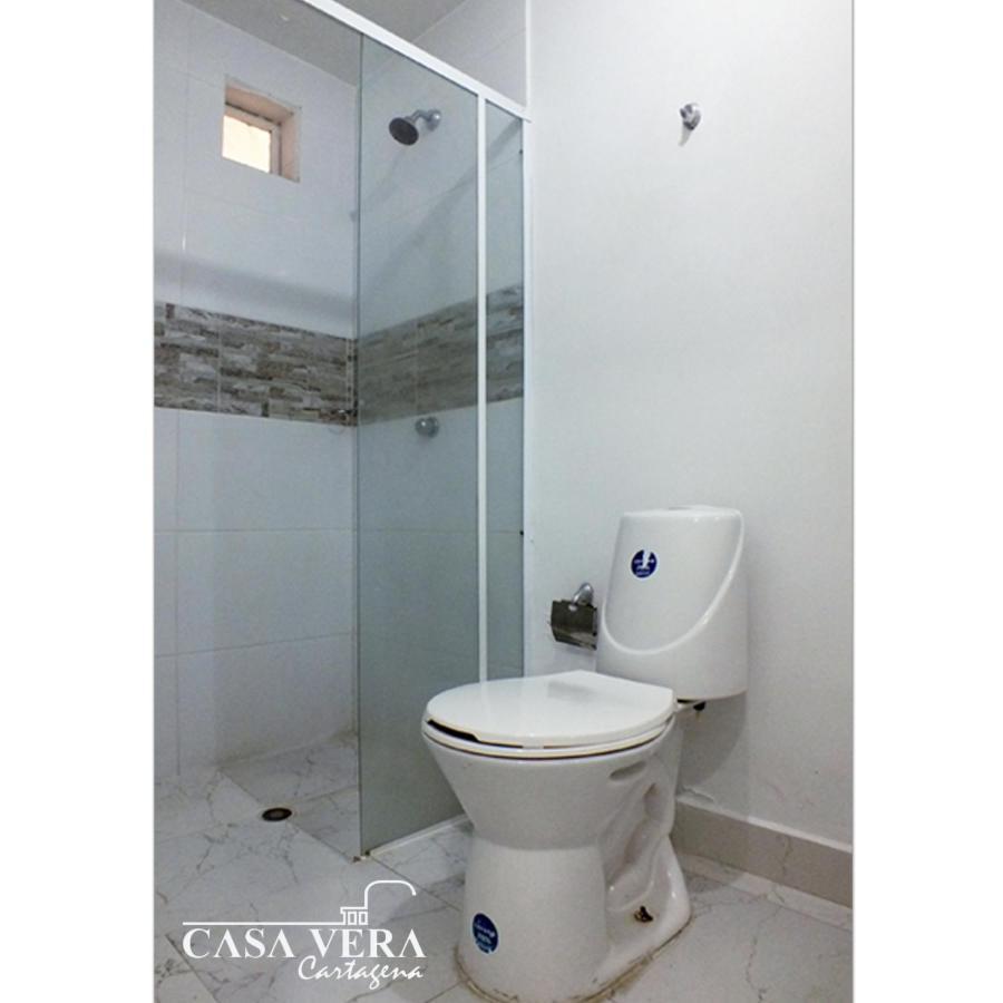 Casa Vera Cartagena ภายนอก รูปภาพ