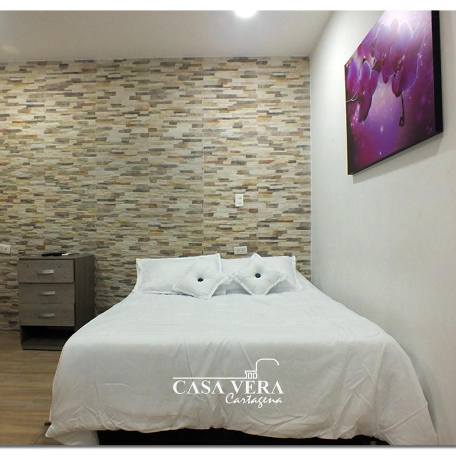 Casa Vera Cartagena ภายนอก รูปภาพ