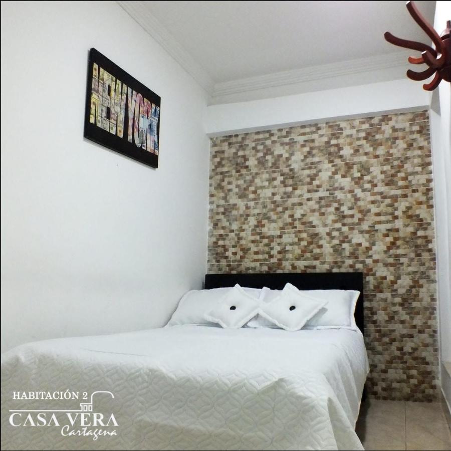 Casa Vera Cartagena ภายนอก รูปภาพ
