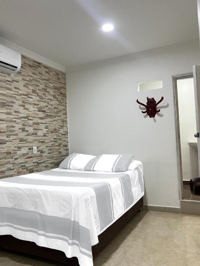 Casa Vera Cartagena ภายนอก รูปภาพ