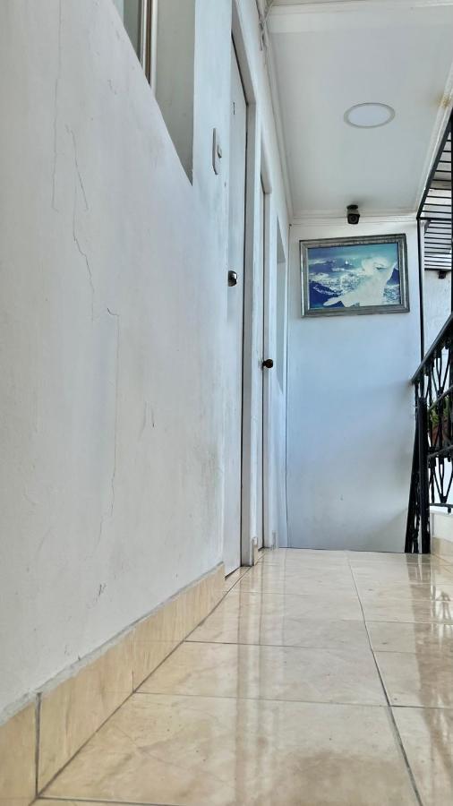 Casa Vera Cartagena ภายนอก รูปภาพ