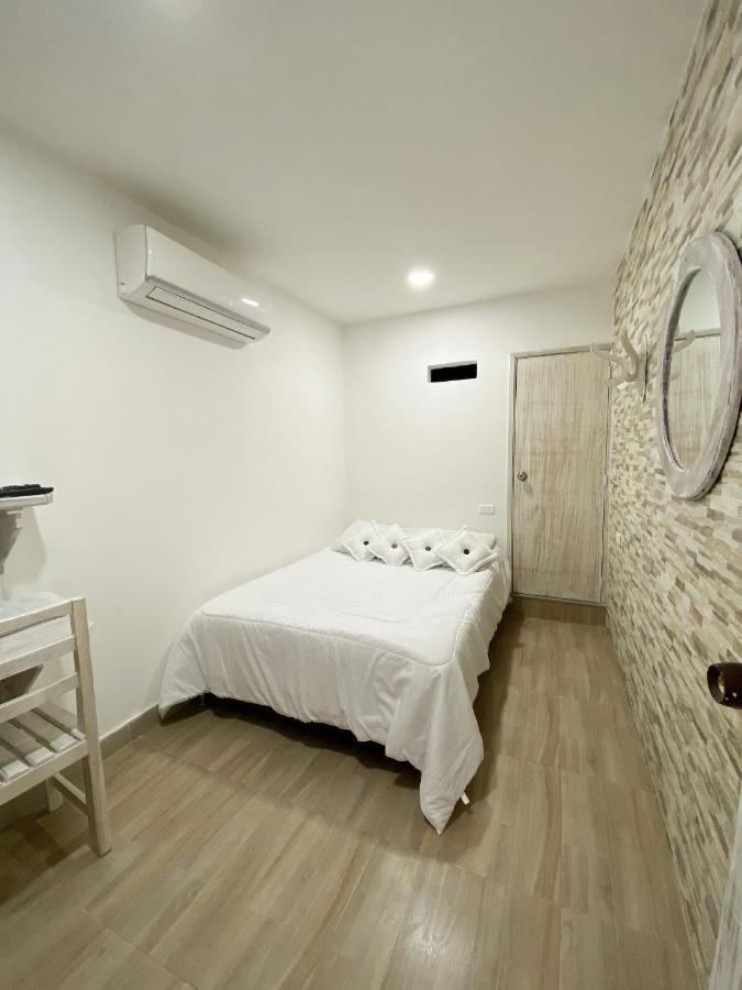 Casa Vera Cartagena ภายนอก รูปภาพ