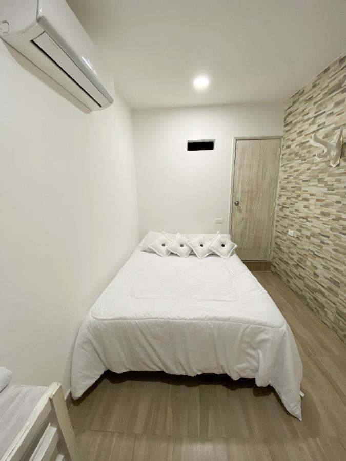 Casa Vera Cartagena ภายนอก รูปภาพ