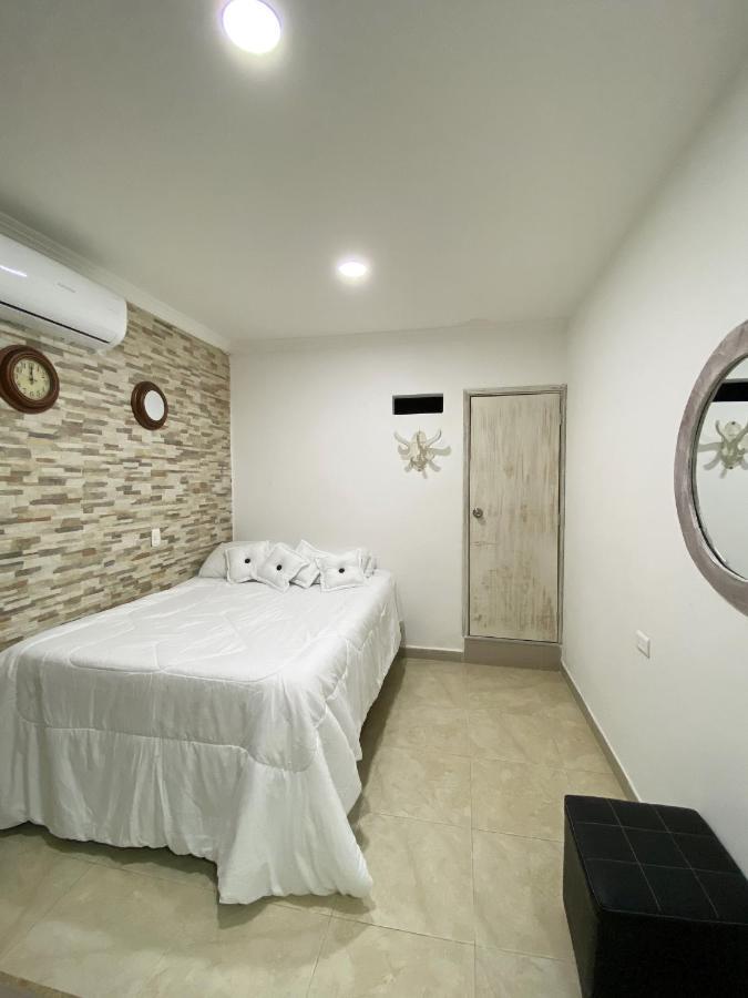 Casa Vera Cartagena ภายนอก รูปภาพ