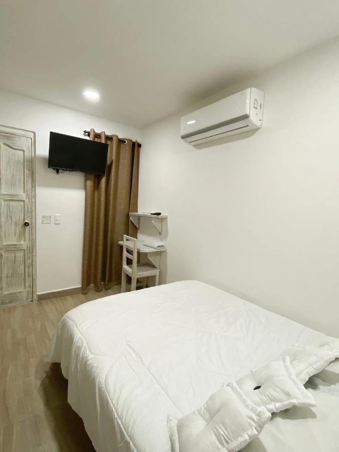 Casa Vera Cartagena ภายนอก รูปภาพ