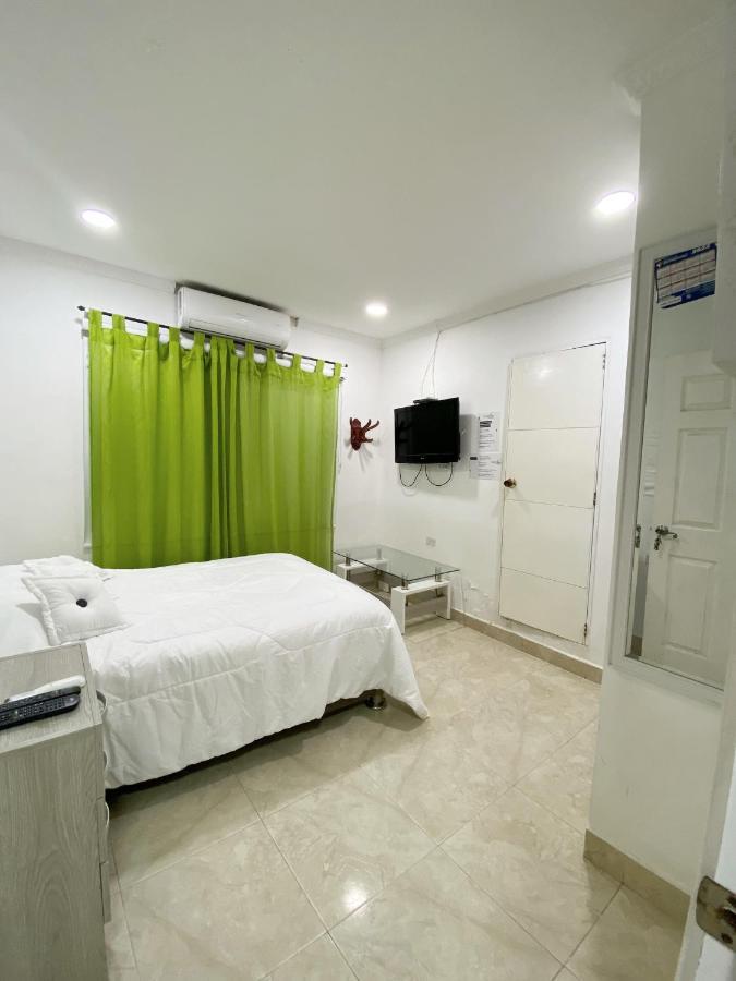 Casa Vera Cartagena ภายนอก รูปภาพ