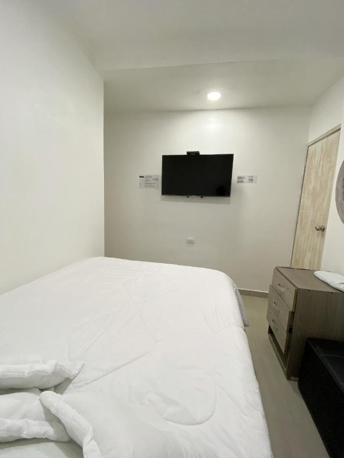 Casa Vera Cartagena ภายนอก รูปภาพ