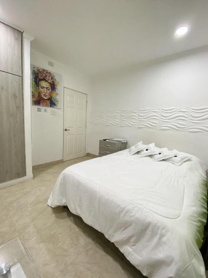 Casa Vera Cartagena ภายนอก รูปภาพ