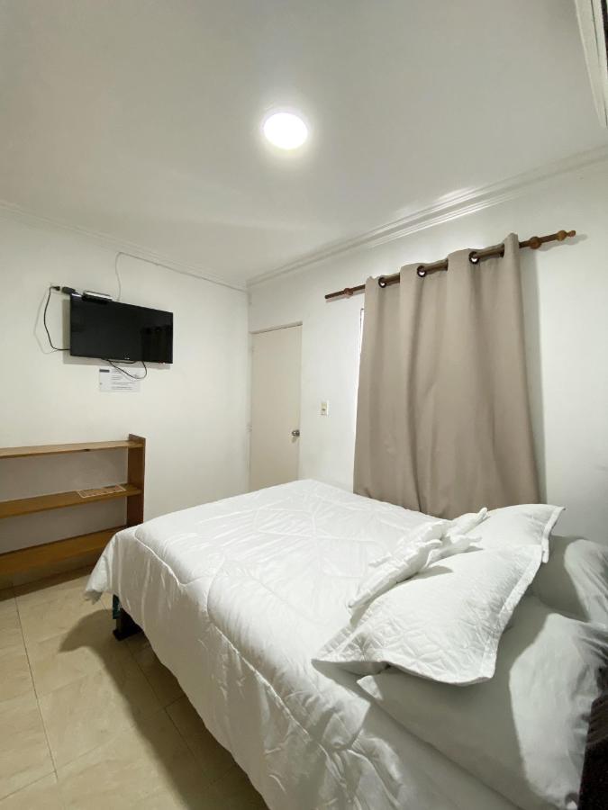 Casa Vera Cartagena ภายนอก รูปภาพ