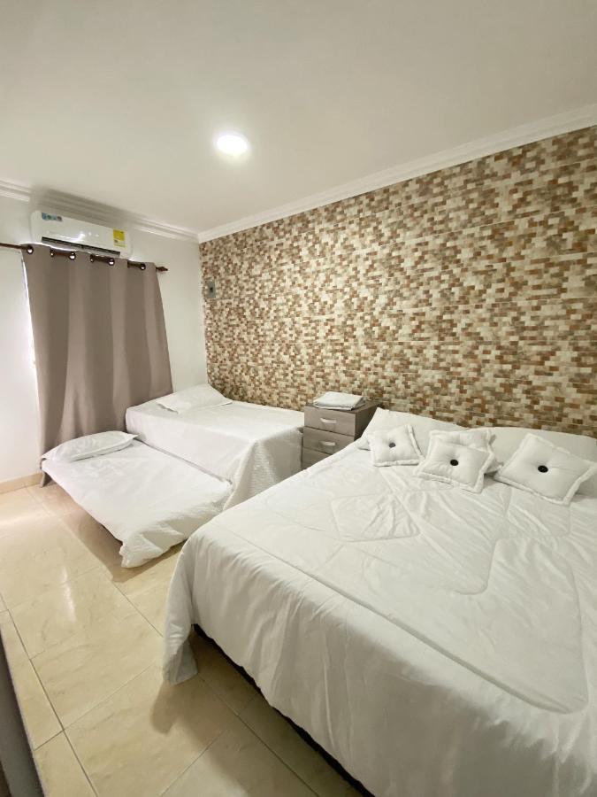 Casa Vera Cartagena ภายนอก รูปภาพ