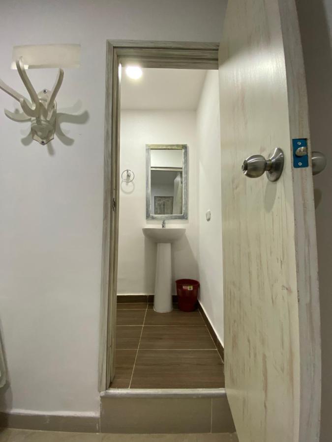 Casa Vera Cartagena ภายนอก รูปภาพ