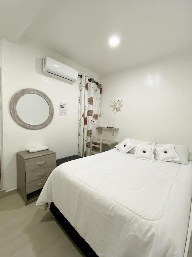 Casa Vera Cartagena ภายนอก รูปภาพ